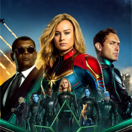 captain marvel