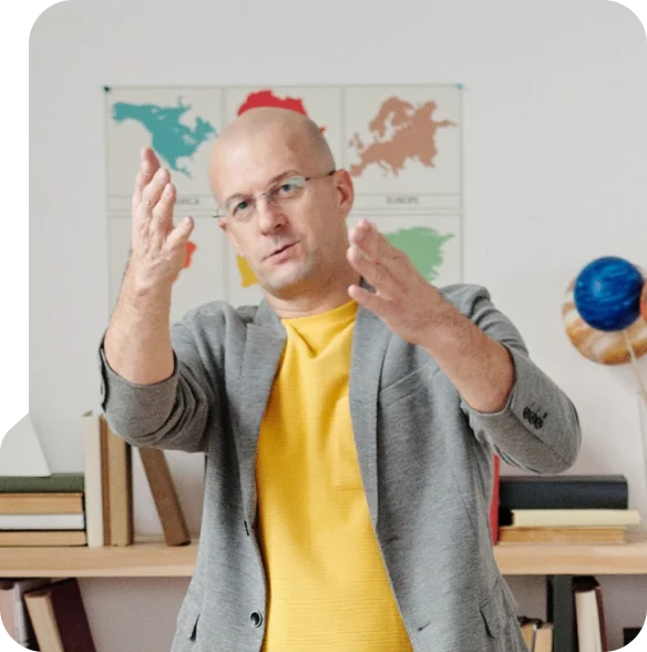 teacher